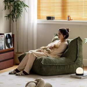 Alternative view of Cushion Tatami Living Roombedroom Lazy Sofa