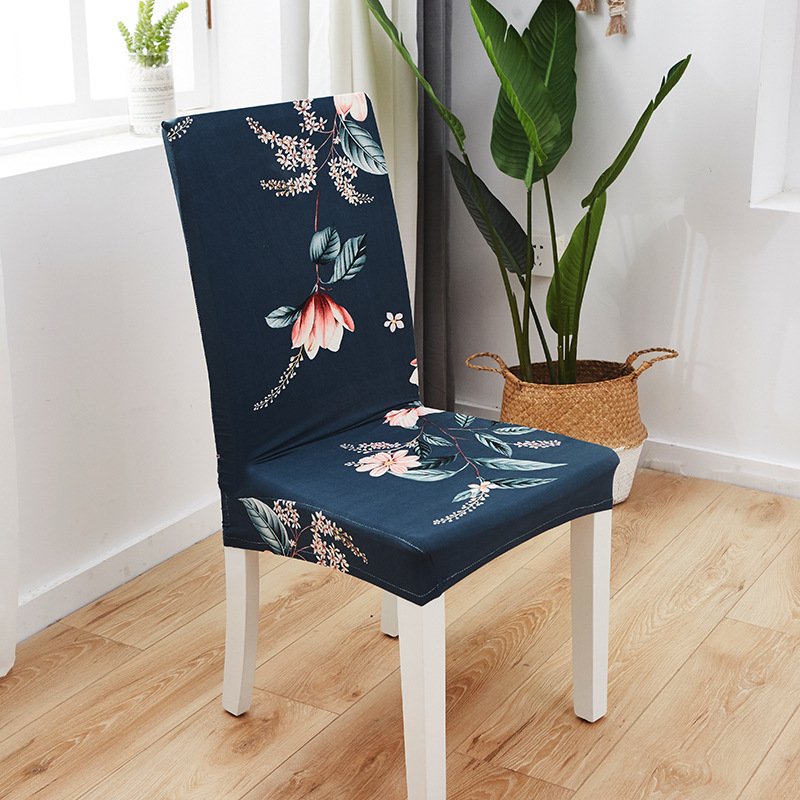 Wholesale Chair Cover Cross Border Hotel Chair Cover Dining Chair Cover One Piece Elastic Chair Cover Office Computer Seat Cover - Image 9