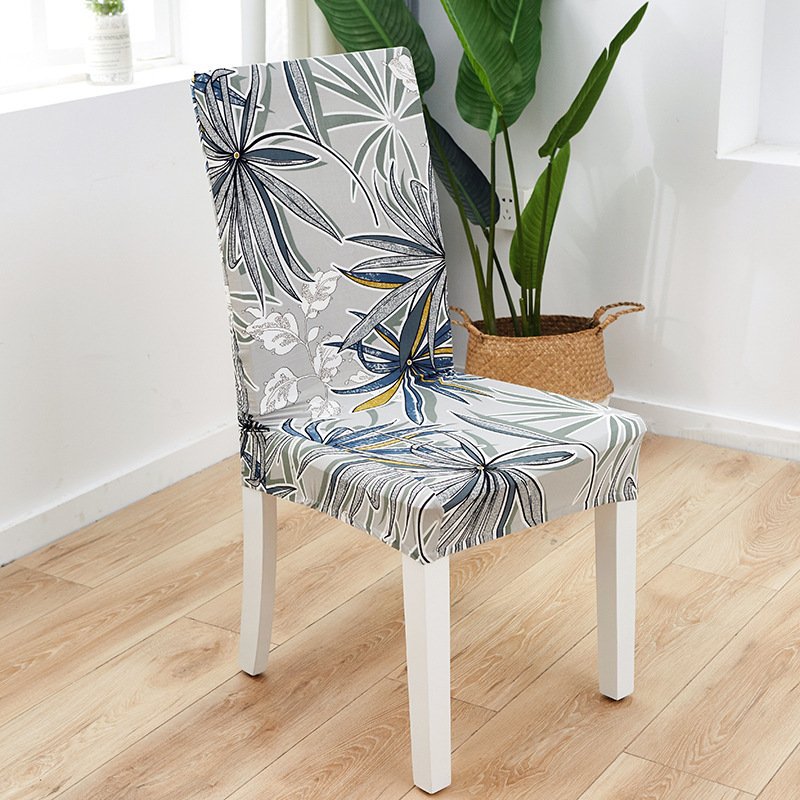Wholesale Chair Cover Cross Border Hotel Chair Cover Dining Chair Cover One Piece Elastic Chair Cover Office Computer Seat Cover - Image 6